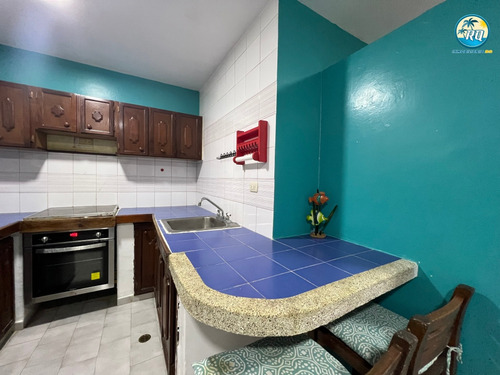 Conjunto Res. Mar,sol Y Bahia, Apartamento De 1 Habitacion A La Venta.
