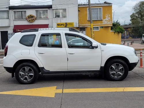 Renault Duster Dynamique 4x4
