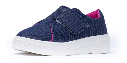 Imagen 3 de 6 de Zapatilla Toy De Lona Para Chicos (20 Al 26) Art 1145jfx