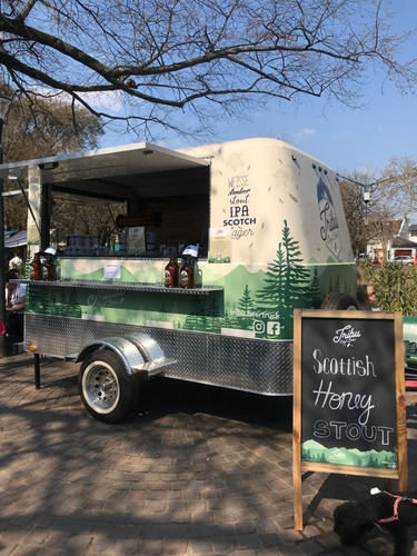 Imagen 13 de 13 de Beer Truck Food Truck Food