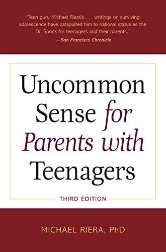 Libro: Uncommon Sense For Parents With Teenagers, Third