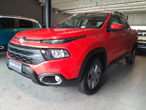 Fiat Toro 1.8 Freedom