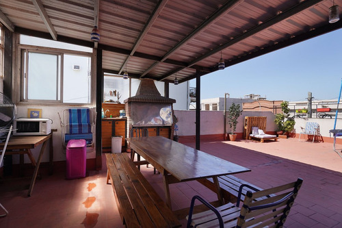 Venta Ph Avellaneda 4 Amb. Con Terraza Y Cochera