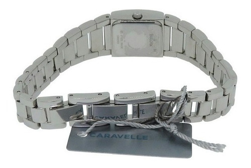 Relógio Caravelle New York 44b116 By Bulova Novo Original
