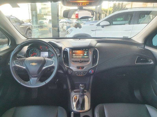 Imagem 9 de 11 de Chevrolet Cruze 1.4 Turbo Lt 16v Flex 4p Automático