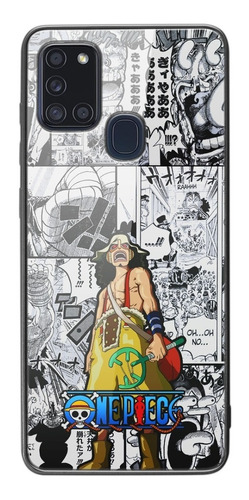 Carcasa Para Celulares Samsung - Colección One Piece