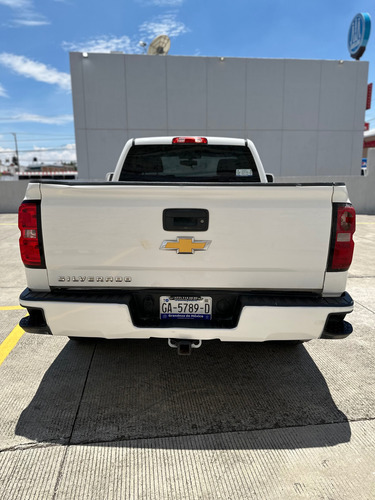 Chevrolet Silverado 5.4 2500 Cab Reg Ls 4x2 At