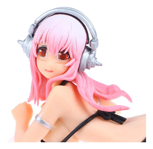 Figura De Anime No Game No Life De 12 Cm, Juguete, Chica Sex