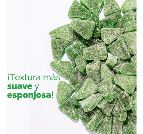 Gomitas Eucaliptos Pote De Golosinas 500gr
