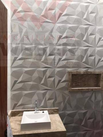 Casa C/03 Dormitórios No Condomínio Horto Villagio - R$ 447.000,00 - 1702