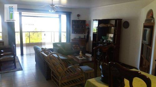 Imagem 28 de 30 de Apartamento À Venda, 166 M² Por R$ 900.000,00 - Praia Da Enseada - Guarujá/sp - Ap0200