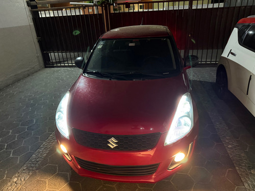 Suzuki Swift 1.4 Gls Mt