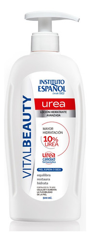 Loção Hidratante 500ml Instituto Español Vital Beauty 