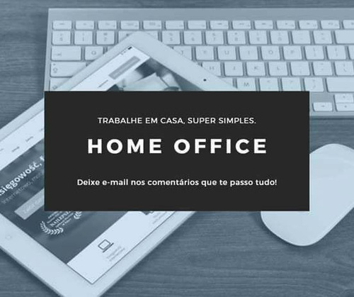 Imagem 1 de 1 de Renda Extra Home Office