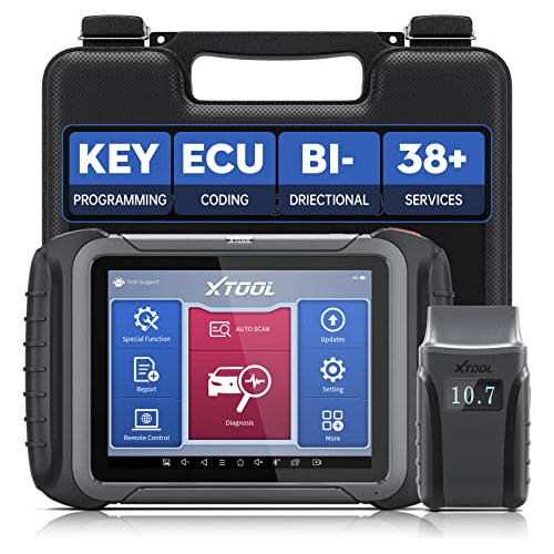 D8bt Automotive Diagnostic Scan Tool With 3-year Update...