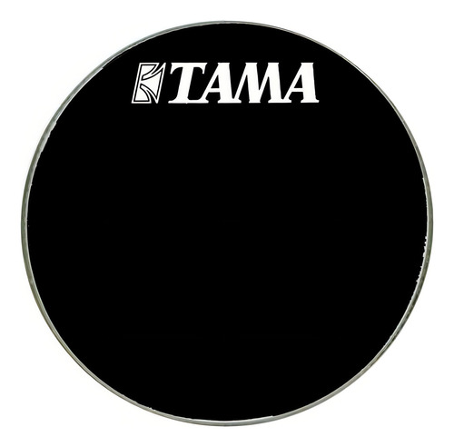 Pele Tama 22 Resposta Bumbo Logo Bk22bmws