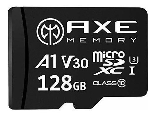 Memory Memoria Microsdxc 128 Gb Adaptador Sd