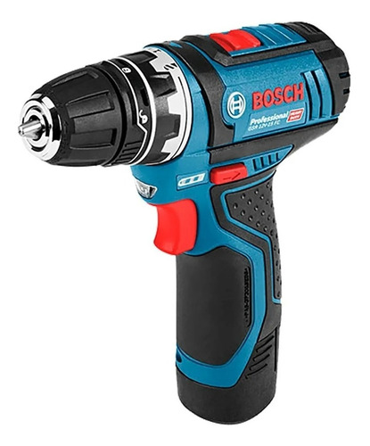 Atornillador Con Batería 12v Bosch Gsr 12v-15 Fc