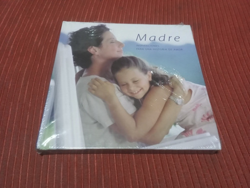 Libro Madre Inspiraciones Para Una Historia De Amor