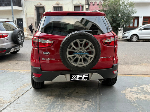 Ford Ecosport 1.6 Freestyle 110cv 4x2