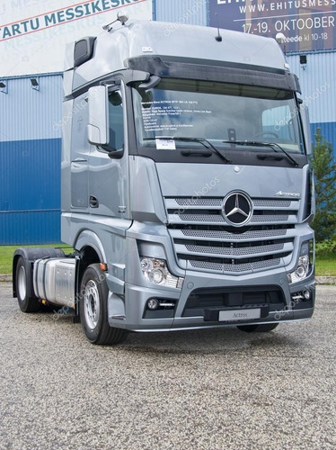 Mercedes Actros Okm Credito 395.000 Parcela De 3.700,