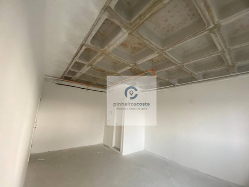 Imagem 6 de 14 de Conjunto À Venda, 30 M² Por R$ 295.000,00 - Santo Amaro - São Paulo/sp - Cj0080