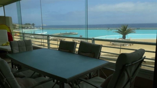 Imagen 1 de 12 de Departamento En Venta De 3 Dorm. En Algarrobo