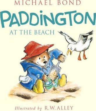 Libro Paddington At The Beach - Michael Bond