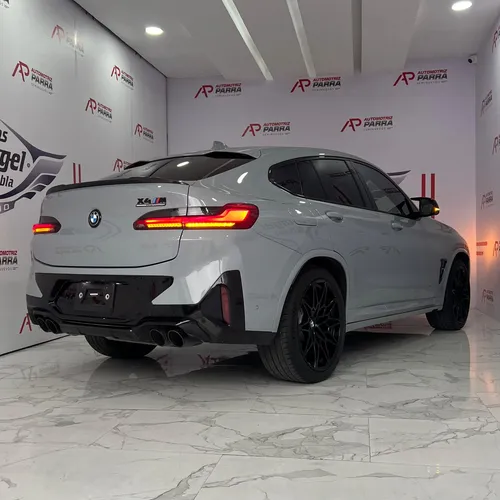 Bmw X4 M Competition 2022