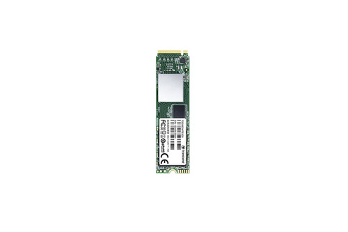 Disco Ssd Transcend 256gb Pcie Gen3 X4 Mte820 80mm M.2 S