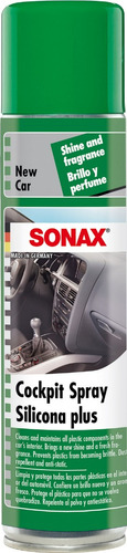 Sonax Silicona Plus New Car