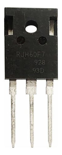 Transistor Rjh-60f7 Rjh60f7 Rjh60f7bdpq Igbt N 600v 90a