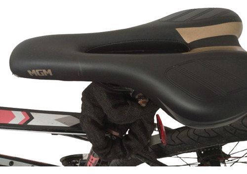 Bicicleta Slp 2022 Roja Y Negra Roja/negra 19 " (Usado)