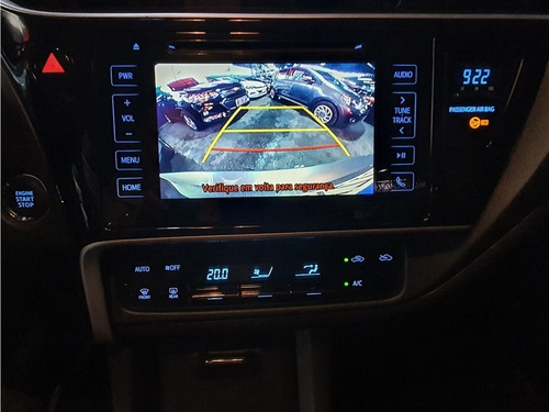 Imagem 9 de 10 de Toyota Corolla 2.0 Xei 16v Flex 4p Automático