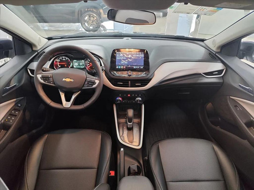 Chevrolet Onix 1.0 TURBO FLEX PLUS PREMIER AUTOMÁTICO