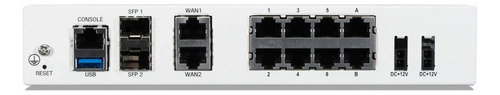 Firewall Fortigate 80f Com Licença Utp 12 Meses Novo