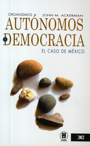 Organismos Autonomos Democracia