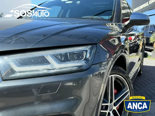Audi Q5 3.0 Sq5 Tfsi Quattro 354Hp At