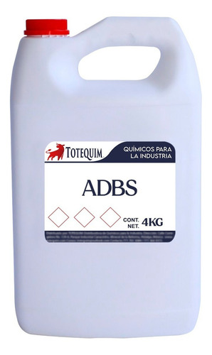 Adbs 4kg Dodecil Bencensulfonico 