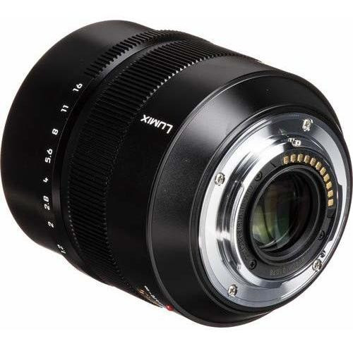 Imagen 3 de 3 de Leica Dg Nocticron 1.673 in 1.2 Asph Power O.i.s Lente