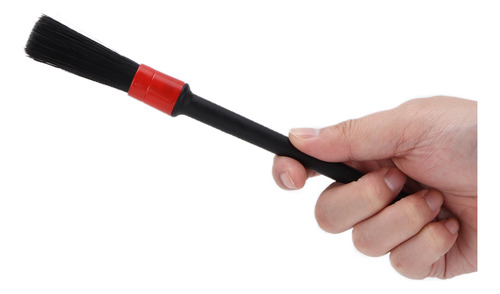 Juego De Herramientas De Limpieza De Coches, 2 Cepillos Para