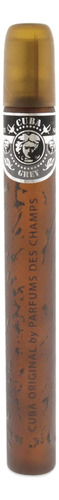 Perfume Cuba Grey Eau-de-toilette 35 Ml Para Hombre