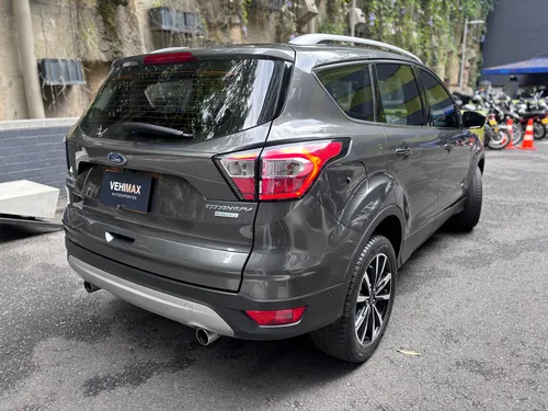 Ford Escape 2.0 Titanium Awd At