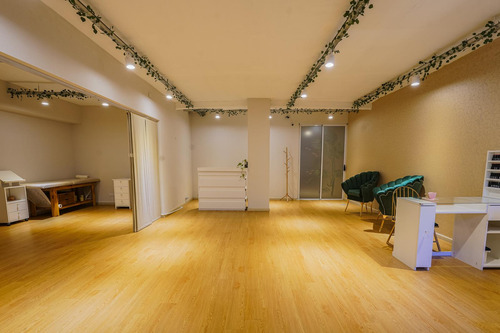Venta Oficina Palermo Con Cochera Y Patio Apto Vivienda