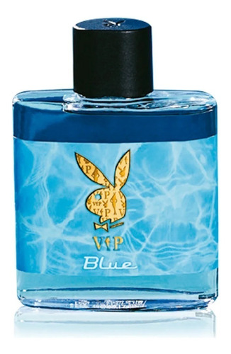 Playboy Vip Blue For Men 100ml - Lacrado