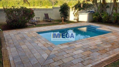 Imagem 14 de 18 de Casa Com 4 Dormitórios À Venda, 450 M² Por R$ 1.166.000,00 - Jardim Paiquerê - Valinhos/sp - Ca2385