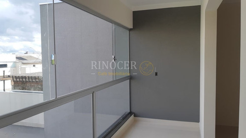 Imagem 1 de 6 de Apartamento Padrão Em Franca - Sp - Ap0408_rncr