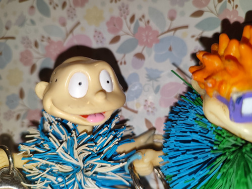 Pelotas Rugrats Tommy Carlitos Vintage Bootleg