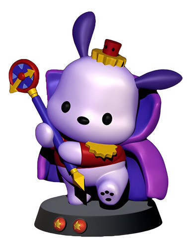 Pochacco X The Wizard 10cm Impresion 3d