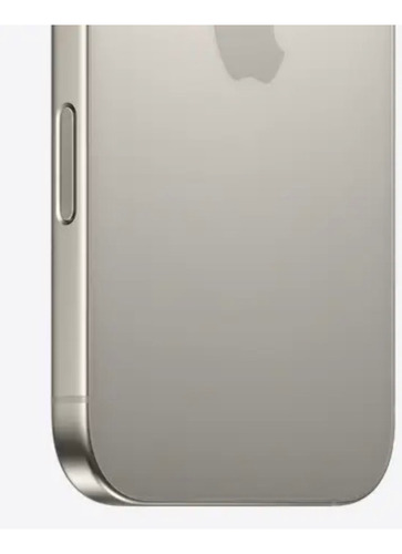 Apple Iphone 15 Pro (256gb) Titanio Natura / At&t / Bat90% Titanio Natural (Usado)